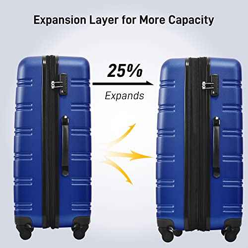 3 Piece Luggage Set