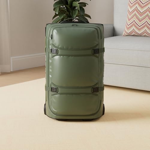 Rolling Duffle Bag with Wheels