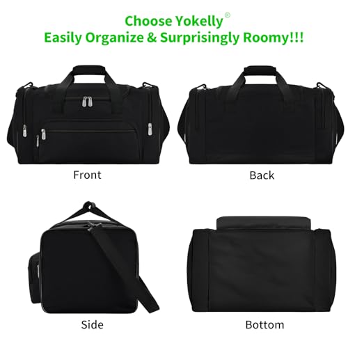 Sports Duffel Bag 20 inch for Travel Gym