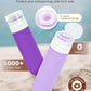 Travel Bottles for Toiletries (4 Count)