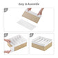 Jeans Drawer Organizers for Clothing (4 Count)