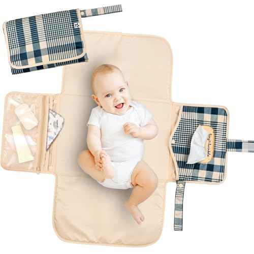 Portable Diaper Changing Pad