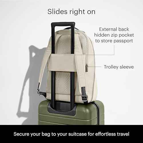 The Everywhere Zip Backpack