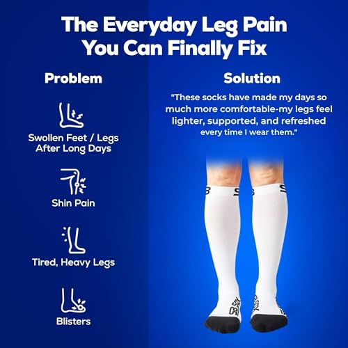 Compression Socks for Men & Women