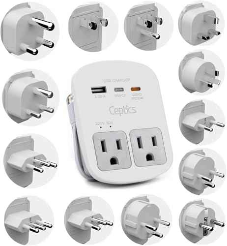 Universal Travel Adapter