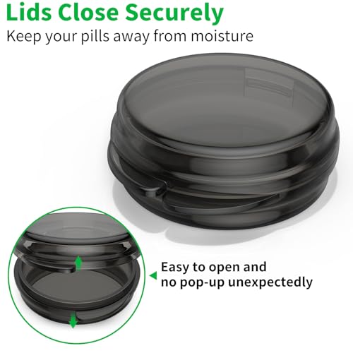 Small Pill Box (4 Count)