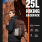 25L Hiking Backpack