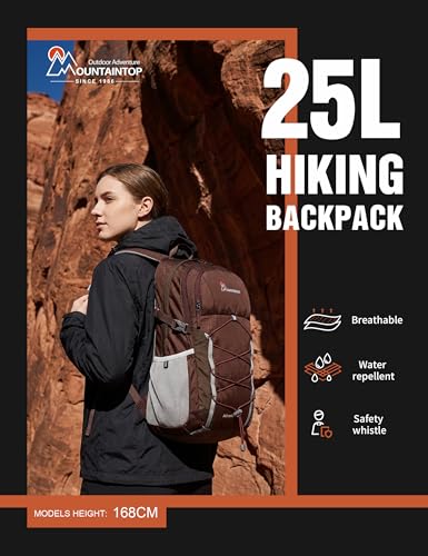 25L Hiking Backpack