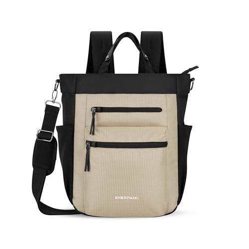 Soleil Anti Theft Convertible Backpack Tote