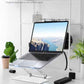 Adjustable Laptop Stand for Desk