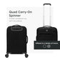 Quad Carry On Spinner TMB400