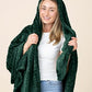 Travel Blanket & Pillow 68x42