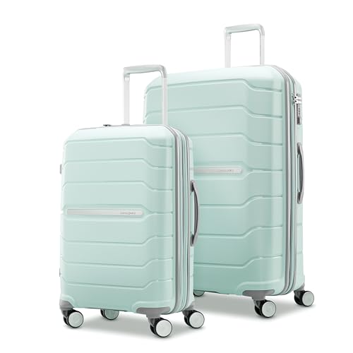 Freeform 2 Piece Luggage Set