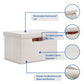 Storage Bins with Lids 2 (2 Count)