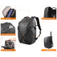 Camera Backpack for Photographer Expandable Waterproof Camera Bag for DSLR
