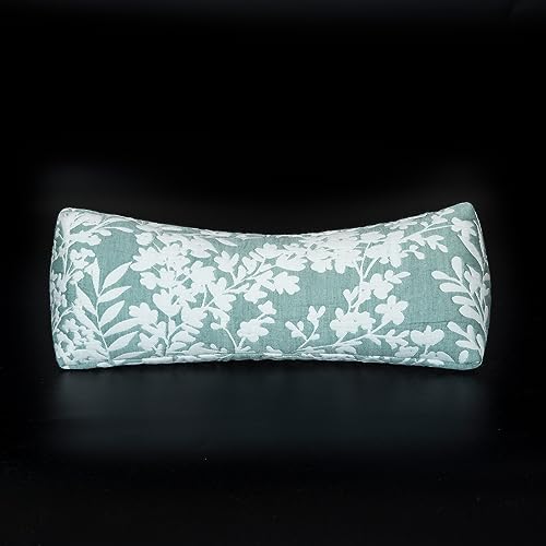 Buckwheat Neck Support Pillow Cervical Neck Cylinder Bolster Pillow