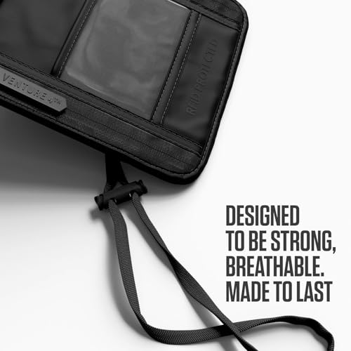 Travel Neck Wallet