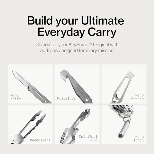 KeySmart Original Key Holder