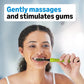 Soft Toothbrushes for Adults (2 Count)