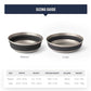 Detour Stainless Steel Collapsible Bowl