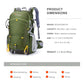 40L Hiking Backpack