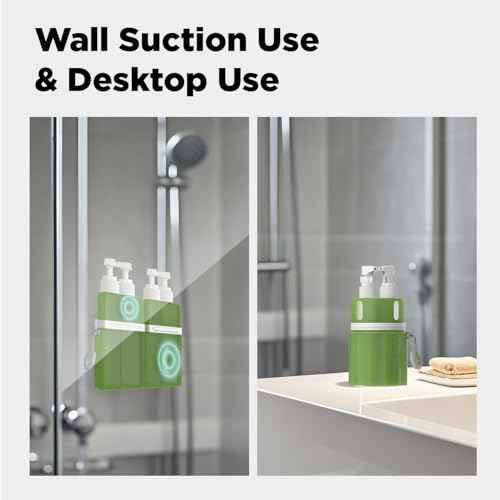 4 in 1 Travel Dispenser Bottle