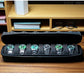 6 Slots Watch Case