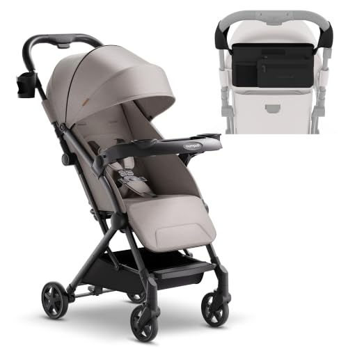 Lithe V2 Lightweight Travel Stroller with Organizer Included