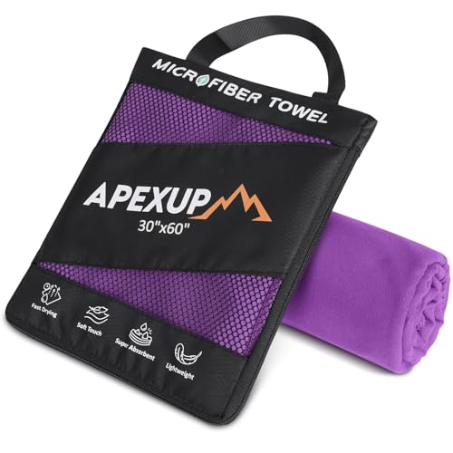 Microfiber Travel Towel