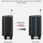 Hardside Expandable Carry On Luggage