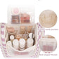 Large Hanging Travel Toiletry Bag for Women