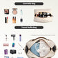 Personalized Initial Duffle Travel Bag