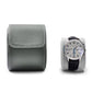 Luxury Leather Travel Watch Case