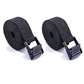 Premium Tie Down Nylon Strap (2 Count)