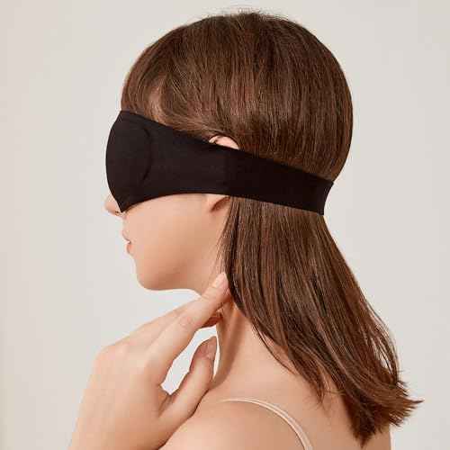 Sleep Eye Mask for Petite Face Small Head