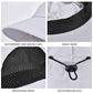 Sun Hat for Men Women with Neck Flap