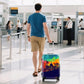 Travel Luggage Cover Suitcase Cover Protector Skins 18