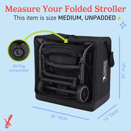 Universal Stroller Travel Bag for Airplane