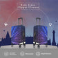 Travel Luggage Cover Suitcase Protector Fits 31