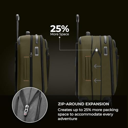 ZDX Global Softside Carry