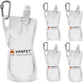 1L Hiking Collapsible Water Bottles
