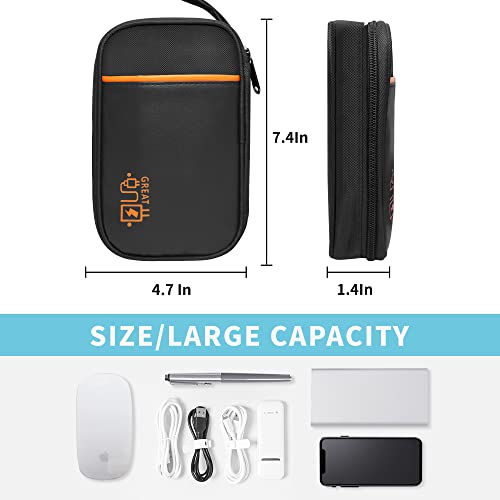 Electronics Travel Organizer