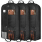 43" Heavy Duty Garment Bags Suit Bags Travel