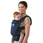 Omni Deluxe Baby Carrier for Newborn to Toddlers 0