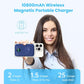 Magnetic Portable Charger with Apple