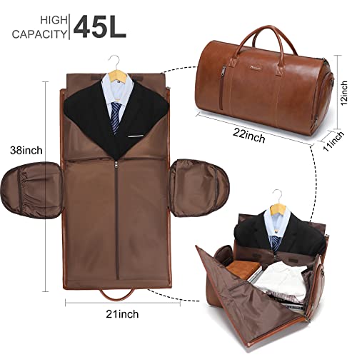 Garment Bags for Travel