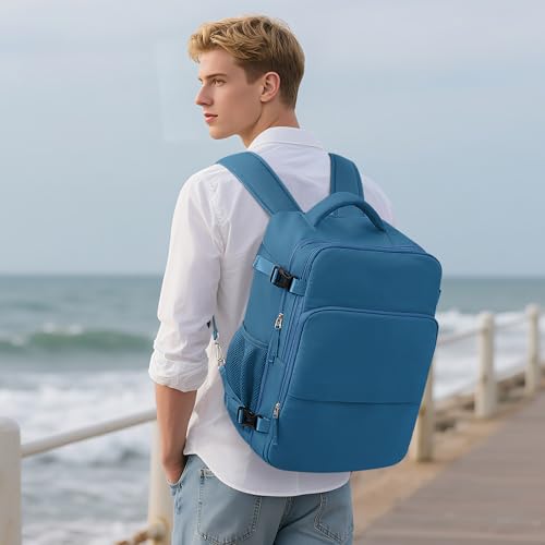 Travel Backpack for Men Women