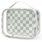 TSA Approved Toiletry Bag Carry on Clear Toiletry Bag Makeup Bag