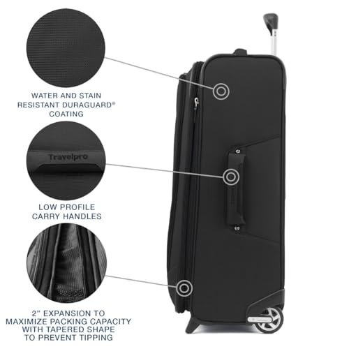 Maxlite 5 Softside Checked Luggage Upright