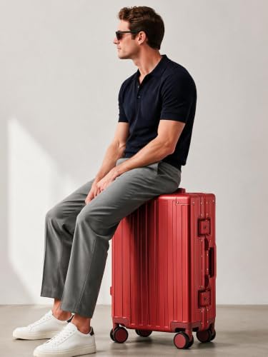 All Aluminum Carry On Luggage